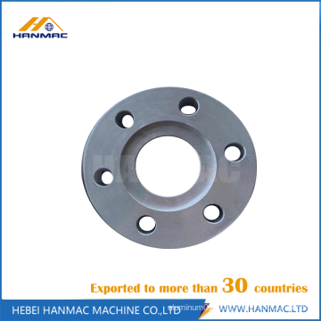 BS4504 aluminum plate flange